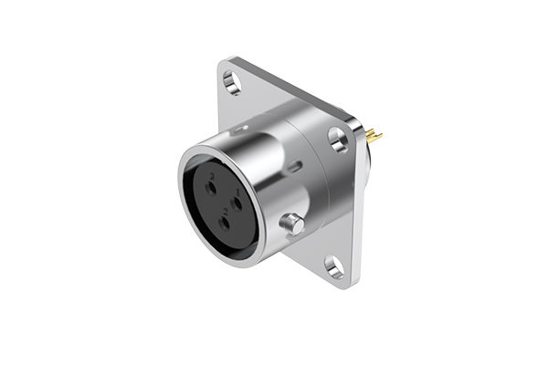 Push-Pull Self-Locking Connector SZCNT13 Series