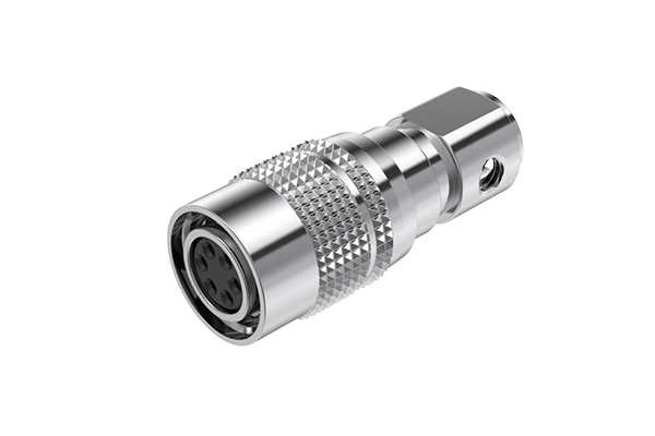 Push-Pull Self-Locking Connector SZCNT13 Series