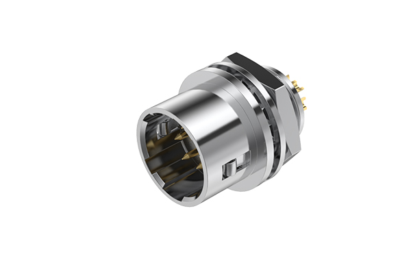 Push-Pull Self-Locking Connector SZCNT13 Series