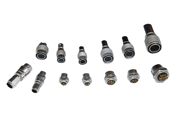 Push-Pull Self-Locking Connector SZCNT13 Series