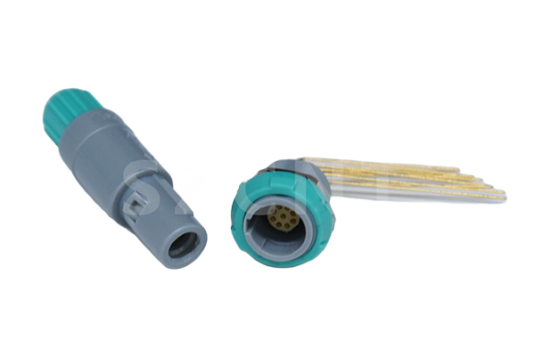 Push-Pull Self-Locking Connector SZCNT02 Series