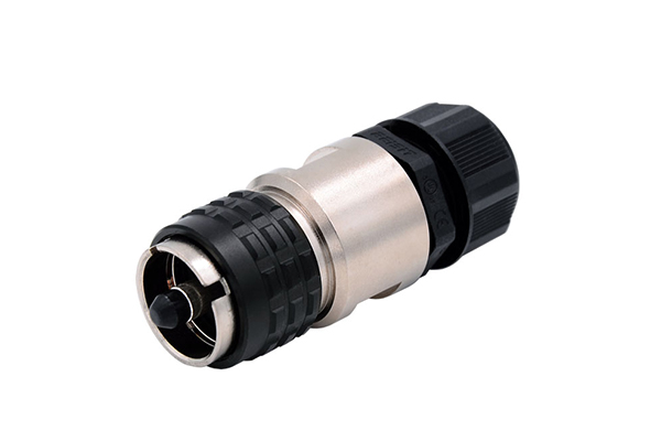 Bayonet Connector QC1 High Voltage Connector