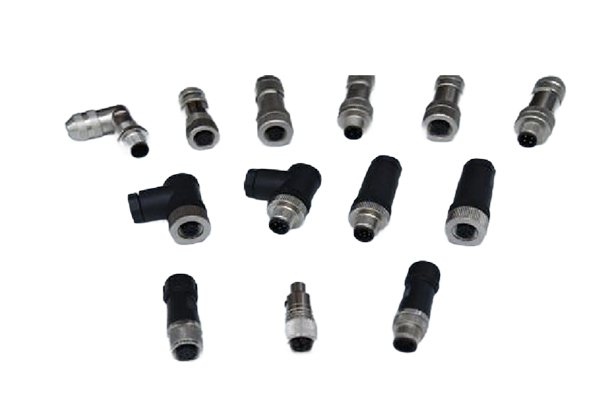 Threaded Self-Locking Connector SZCNTL102 Series