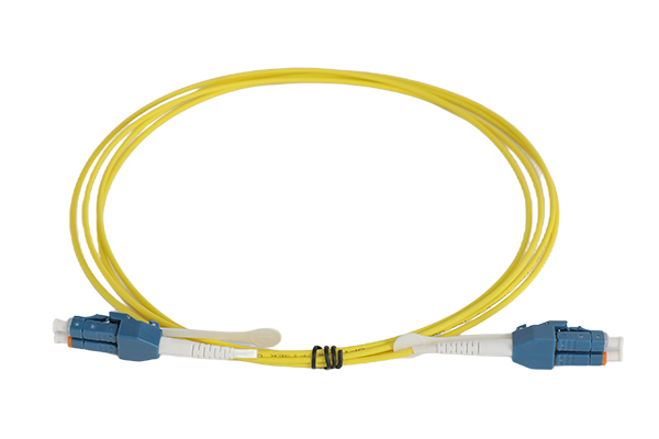 Conventional Fiber Optic Patch Cord LCPC uniboot