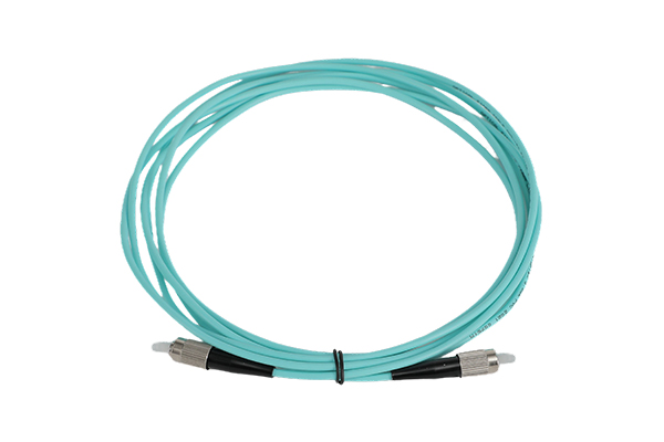 Conventional Fiber Optic Patch Cord FCPC Style 3