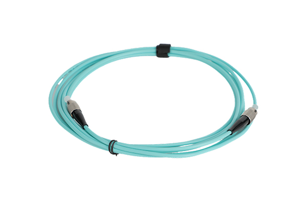 Conventional Fiber Optic Patch Cord FCPC Style 3