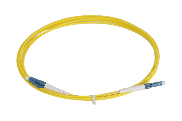 Conventional Fiber Optic Patch Cord LC PC