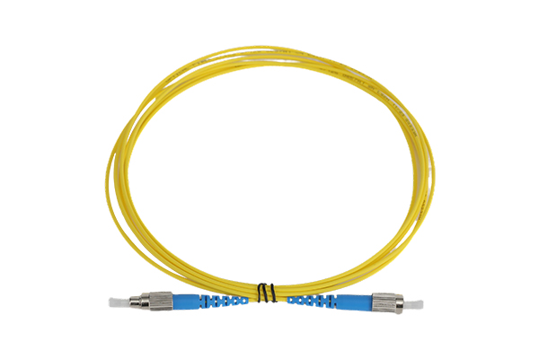 Conventional Fiber Optic Patch Cord FCPC Style 1