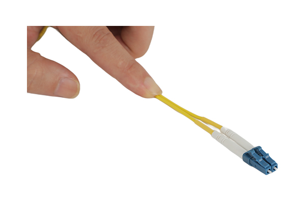 Conventional Fiber Optic Patch Cord LC PC