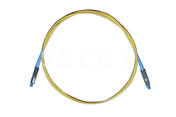 Conventional Fiber Optic Patch Cord MU Fiber Patch Cord