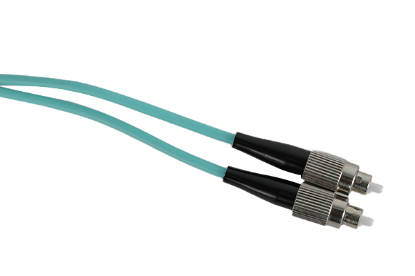 Conventional Fiber Optic Patch Cord FCPC Style 2