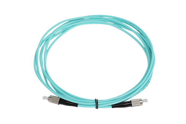 Conventional Fiber Optic Patch Cord FCPC Style 3