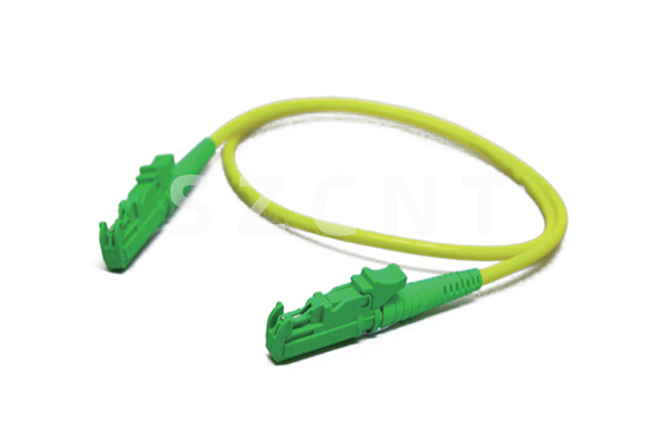 E2000 Fiber Optic Patch Cable