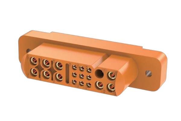 SZCNT25-G-19 Rectangular Signal Connector