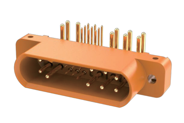 SZCNT25-G-19 Rectangular Signal Connector