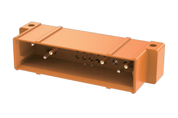 SZCNT25-G-24 Rectangular Signal Connector