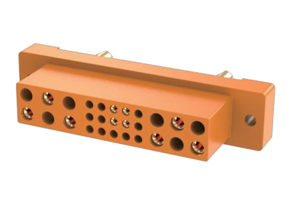 SZCNT25-G-24 Rectangular Signal Connector