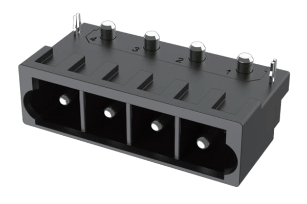 SZCNT01-E-4HB Rectangular High Current Connector