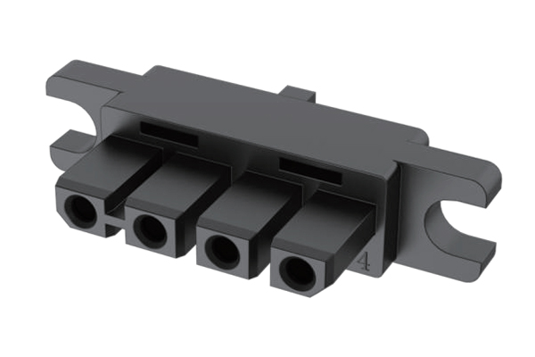 SZCNT01-E-4G Rectangular High Current Connector