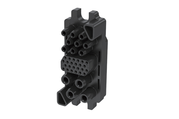 SZCNT01-E-37B Rectangular High Current Connector