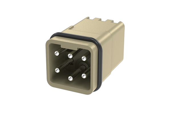 SZCNT01-H-6-003 Power Connector