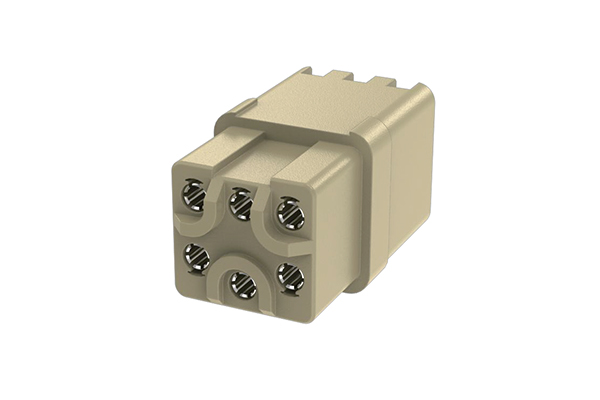 SZCNT01-H-6-003 Power Connector