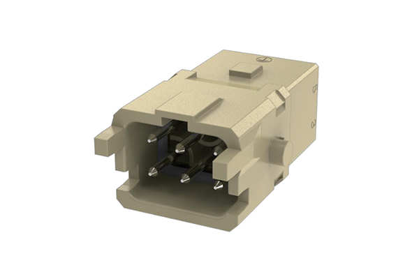 SZCNT01-H-6PSA Rectangular Module Connector