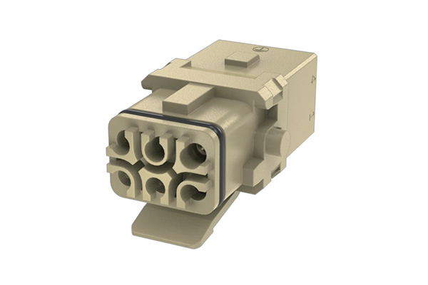 SZCNT01-H-6PSA Rectangular Module Connector