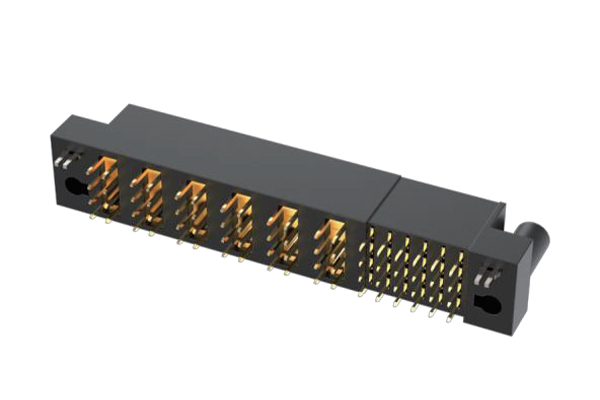 SZCNT01-F-6+24 Rectangular Mixed Connector