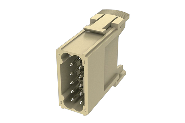 SZCNT01-T-8 Rectangular Die Block Connector