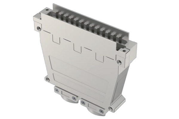 SZCNT01-H-48 Rectangular Signal Connector