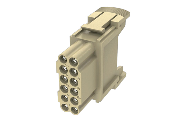 SZCNT01-T-8 Rectangular Die Block Connector