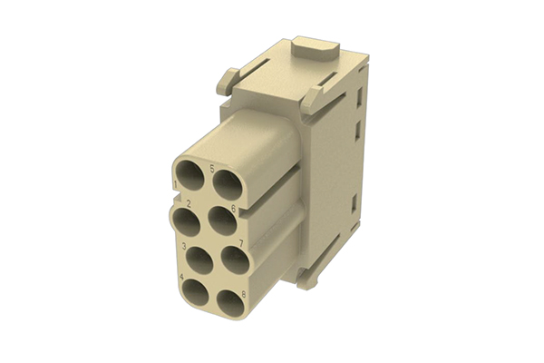 SZCNT01-H-8A Rectangular Module Connector