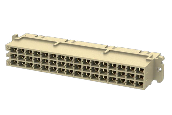 SZCNT01-H-48 Rectangular Signal Connector