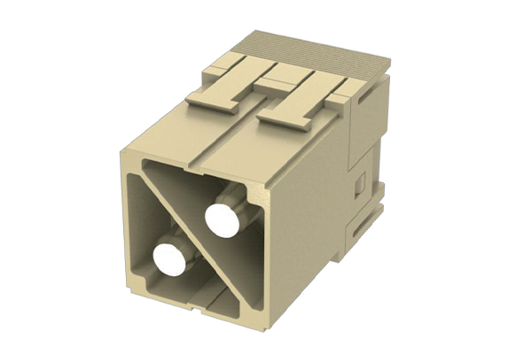 SZCNT01-T-2 Rectangular Die Block Connector