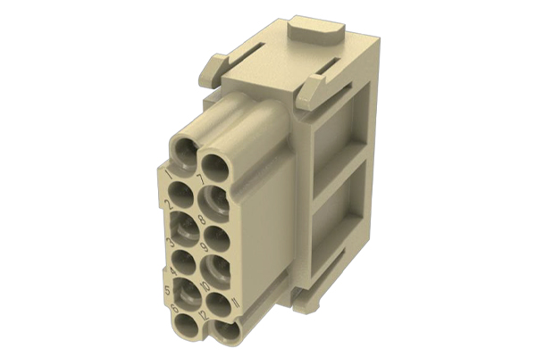 SZCNT01-H-12 Rectangular Module Connector