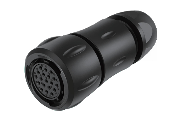 Plastic Waterproof Connector