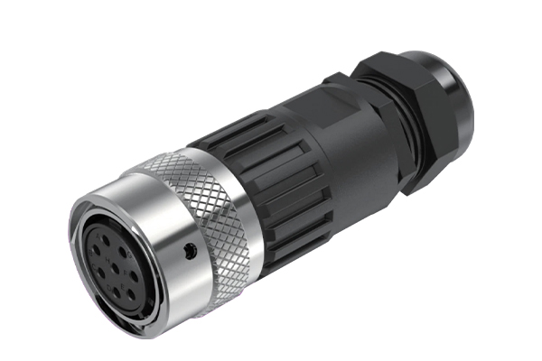 Industrial Waterproof Connector