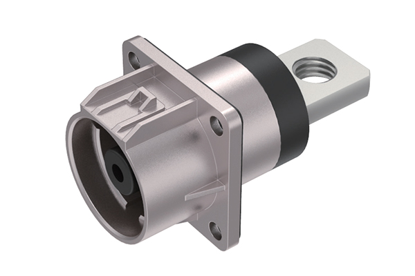 Single Core Flange Socket